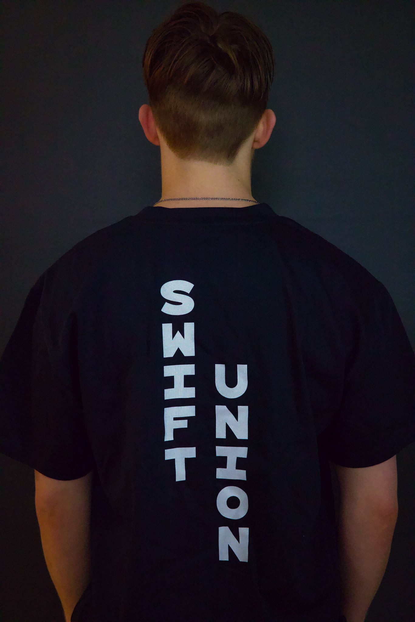 Heavyweight Descending Tee