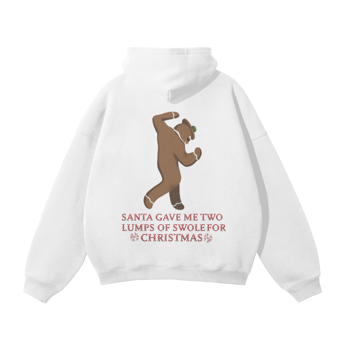 Swole Gingerbread Hoodie