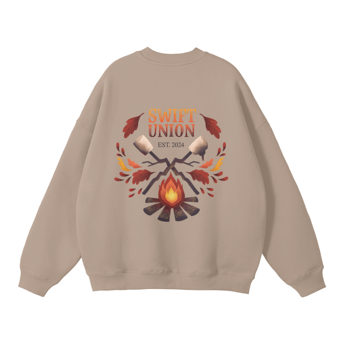 Fall Edition Pullover