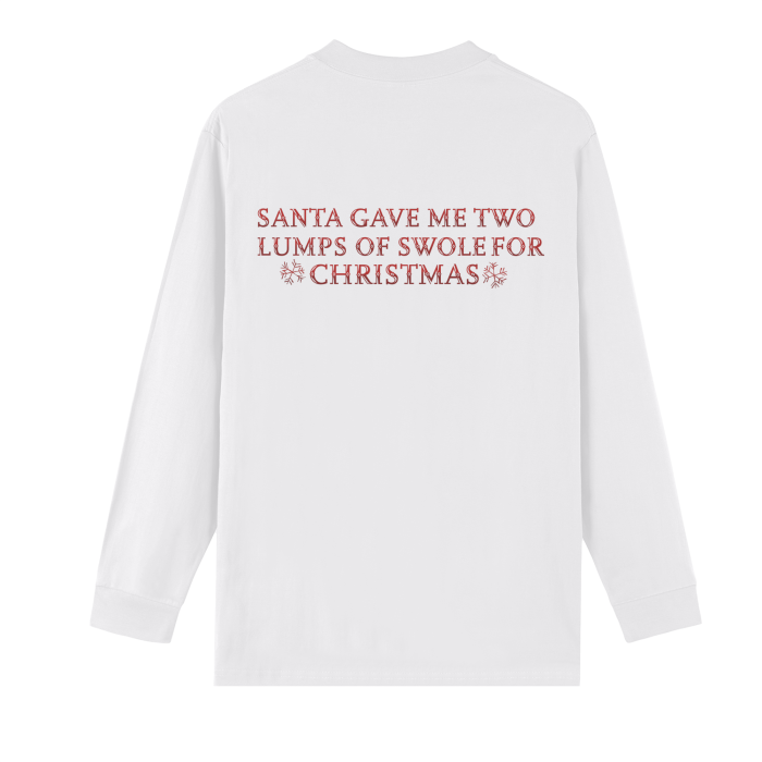 Naughty Christmas Long Sleeve