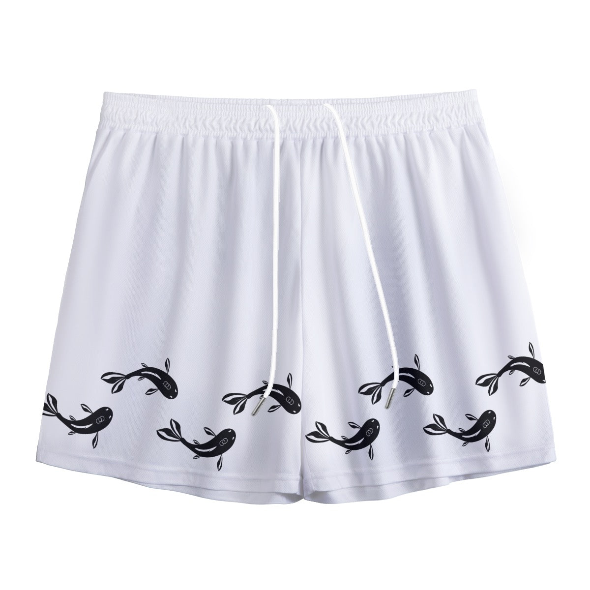 Men's Koi Mesh Shorts