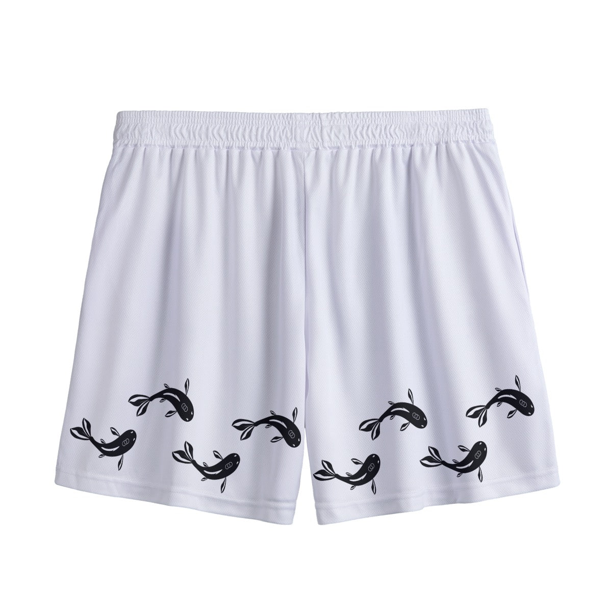 Men's Koi Mesh Shorts