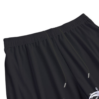 Men's Koi Mesh Shorts