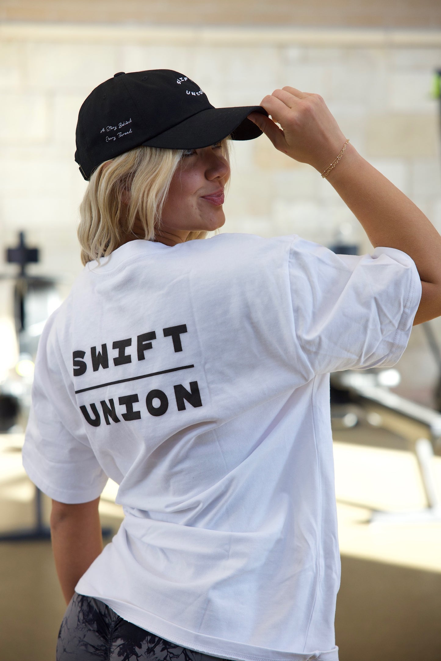 Heavyweight Stack Tee