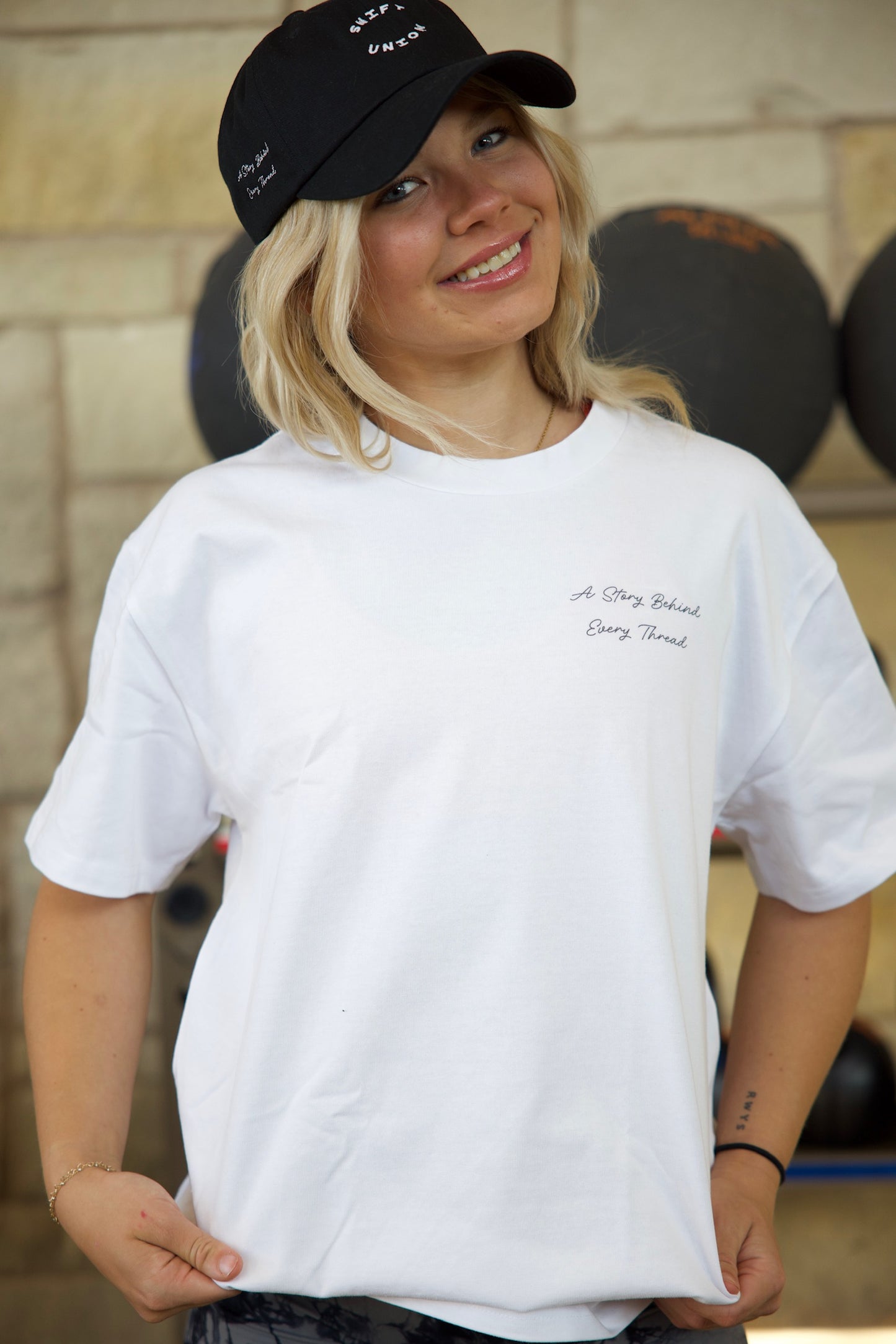 Heavyweight Descending Tee