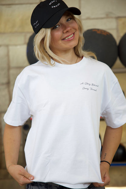 Heavyweight Descending Tee