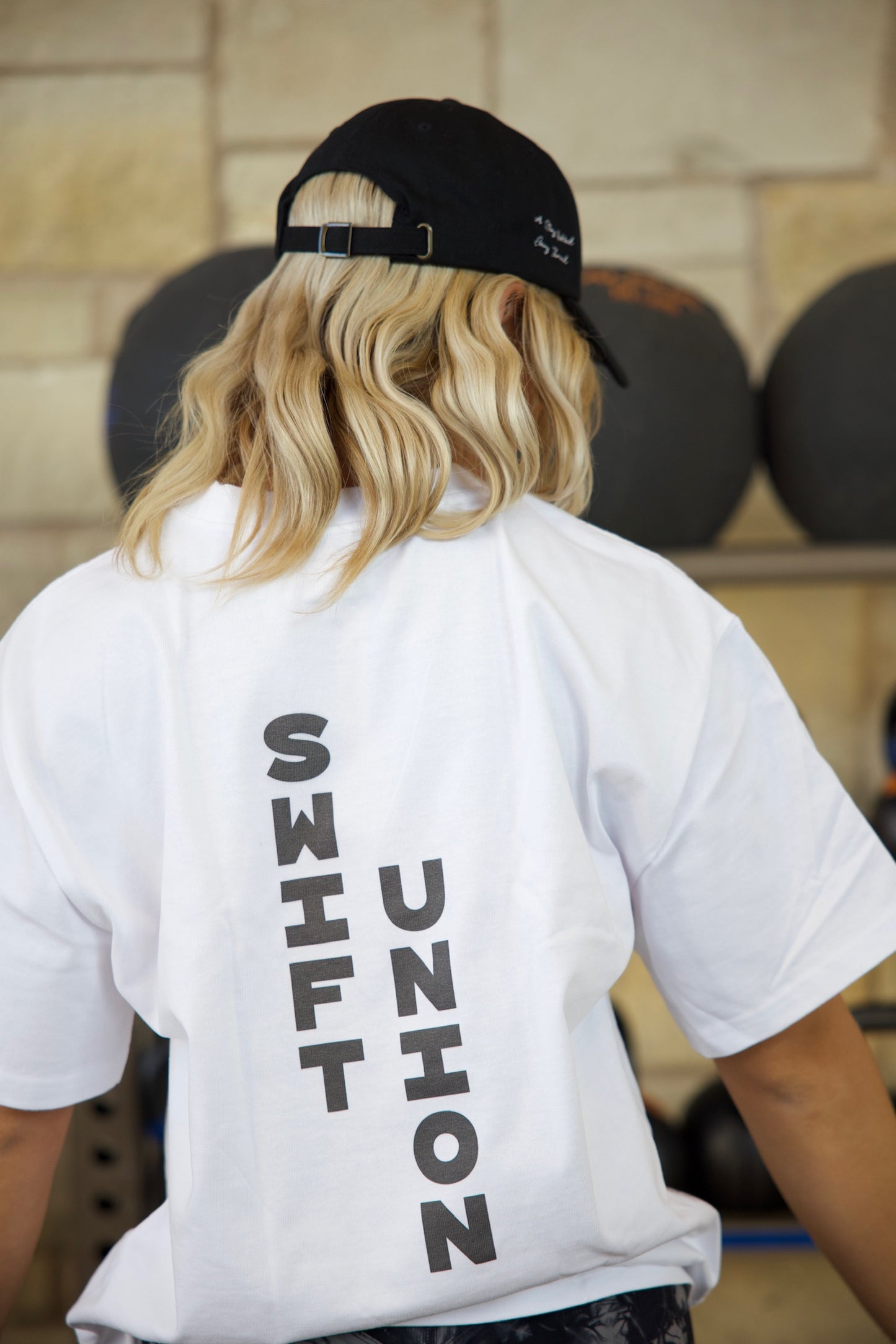 Heavyweight Descending Tee