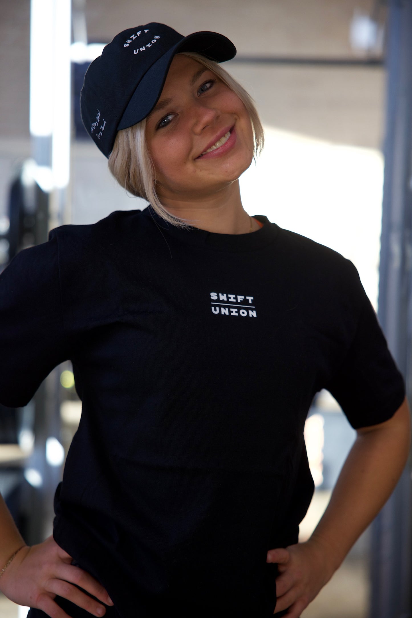 Heavyweight Stack Tee