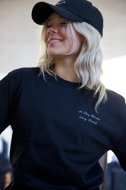 Heavyweight Descending Tee