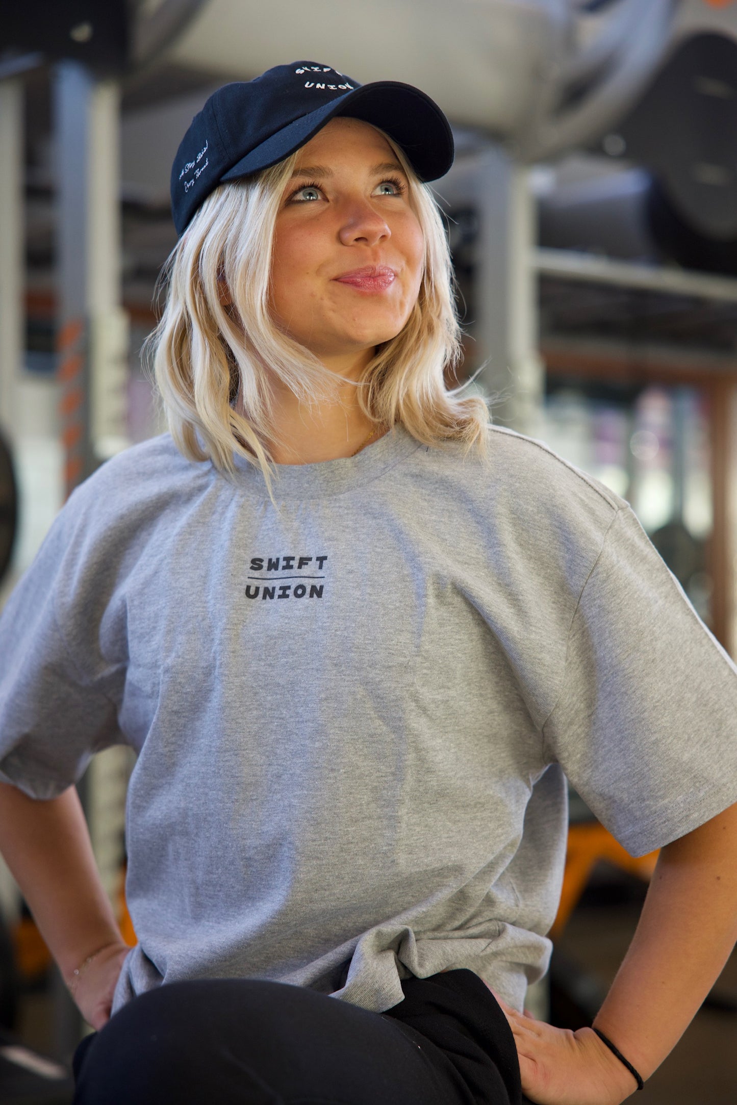 Heavyweight Stack Tee