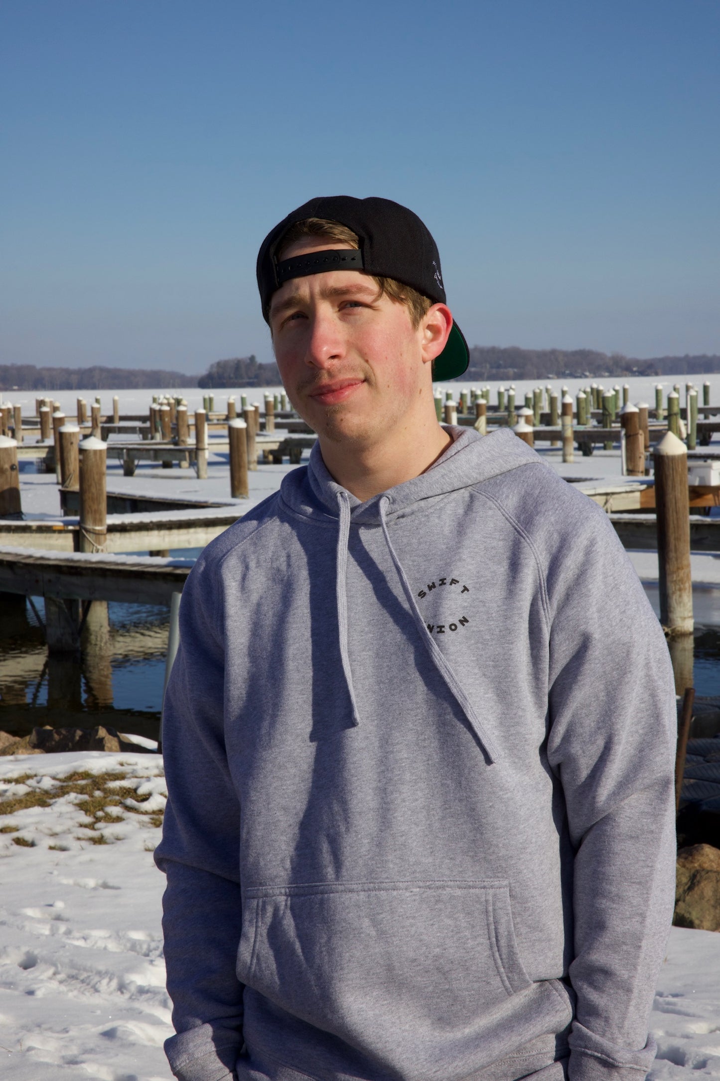Orbit Hoodie