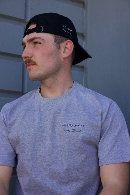 Heavyweight Descending Tee