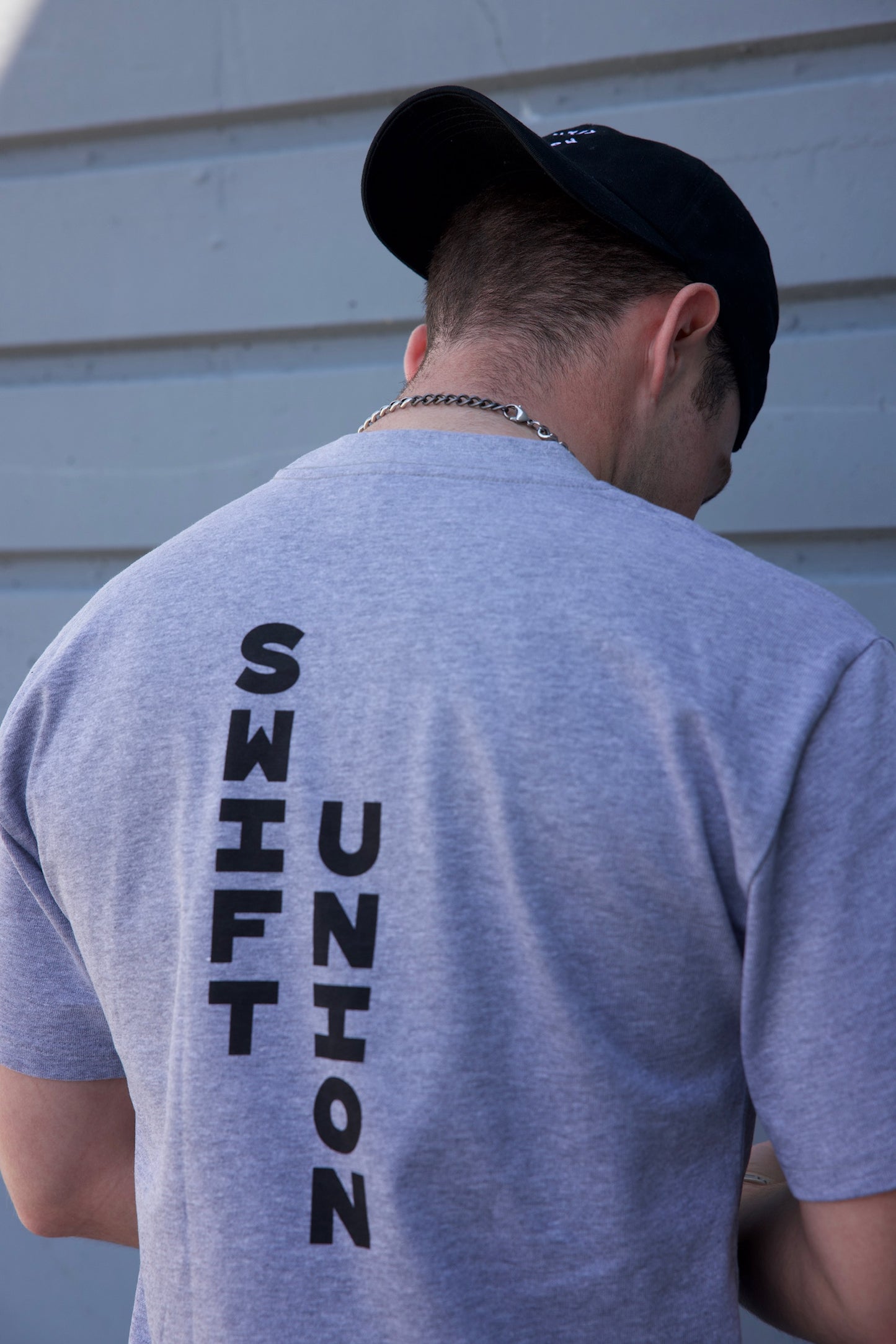 Heavyweight Descending Tee