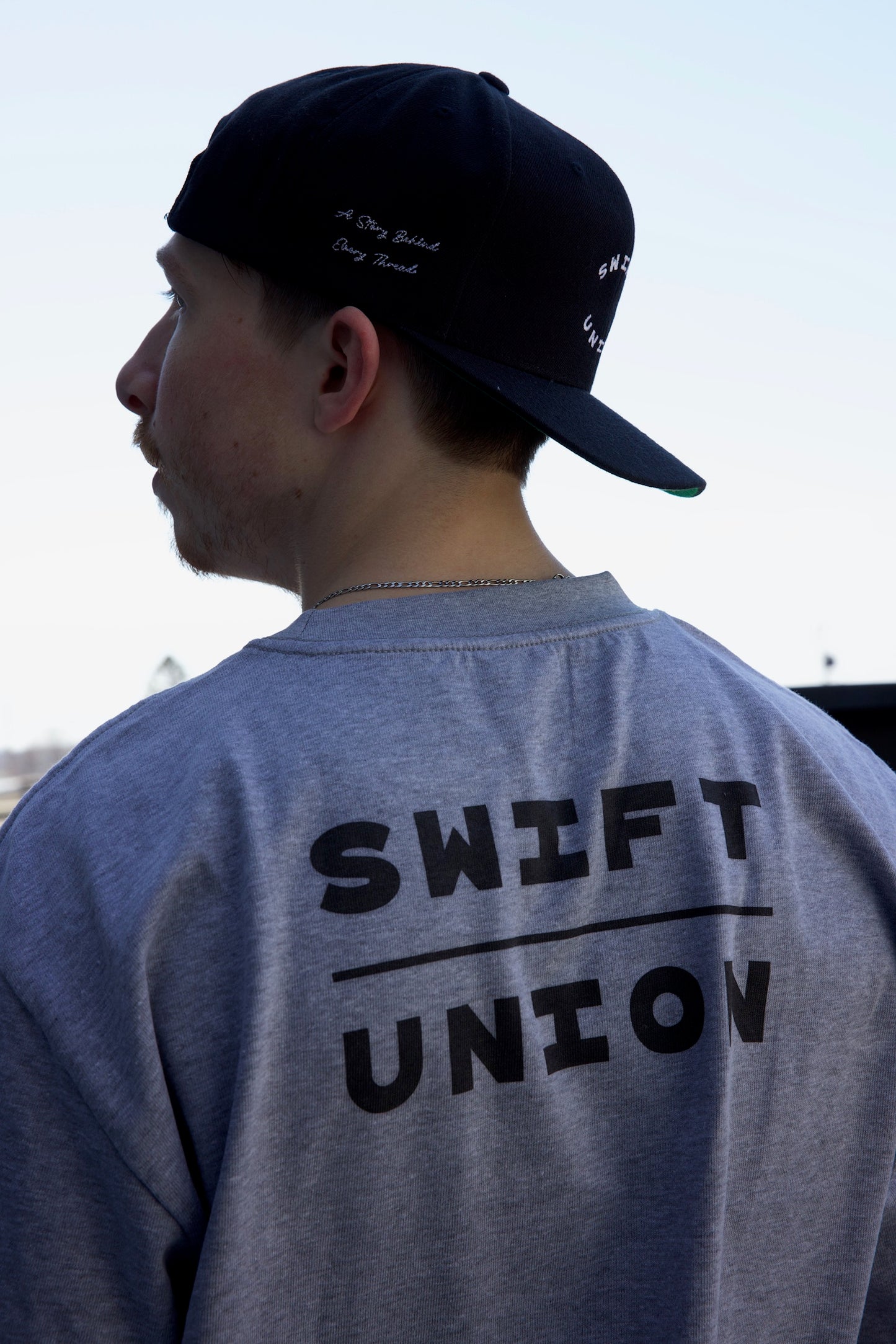 Heavyweight Stack Tee