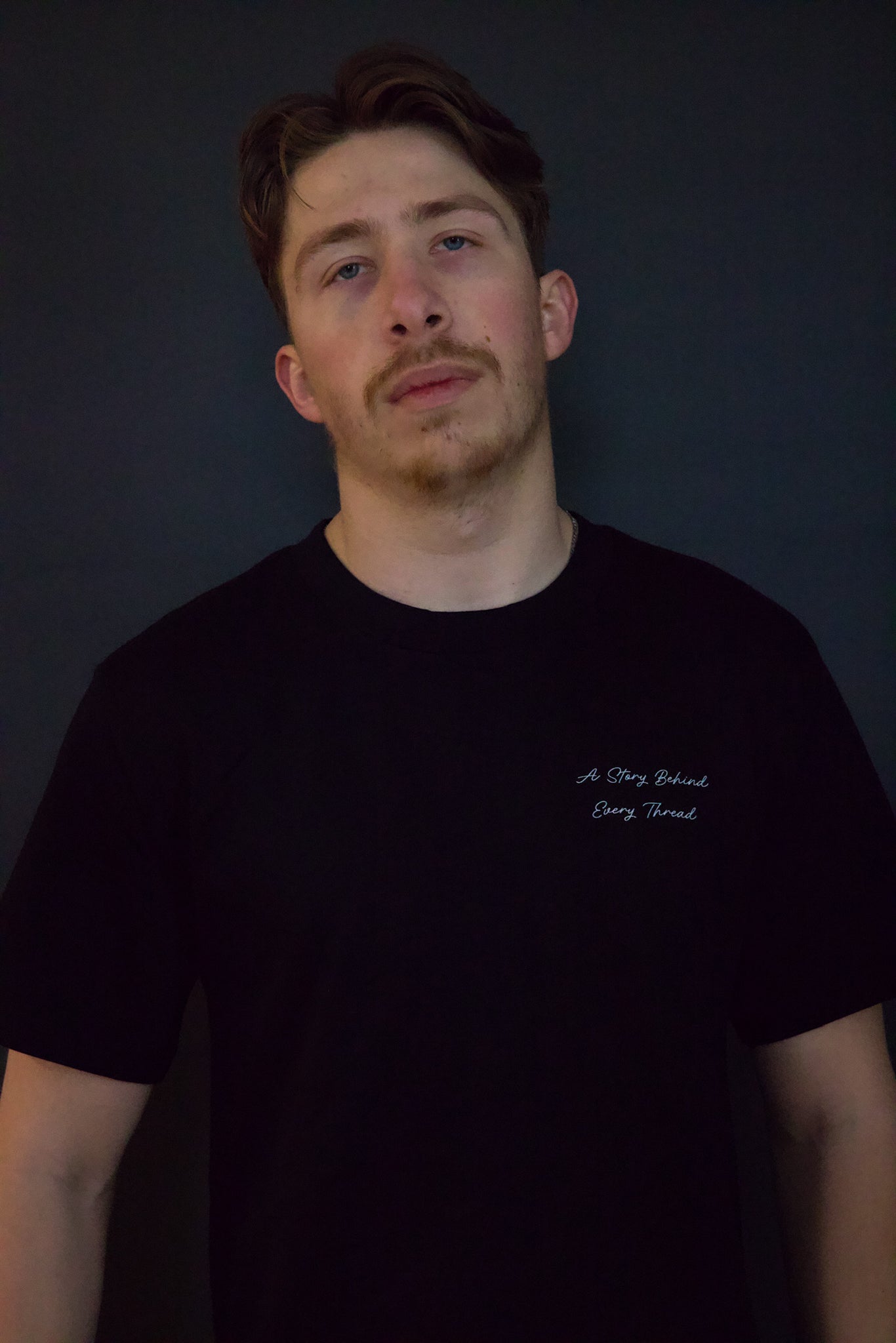 Heavyweight Descending Tee