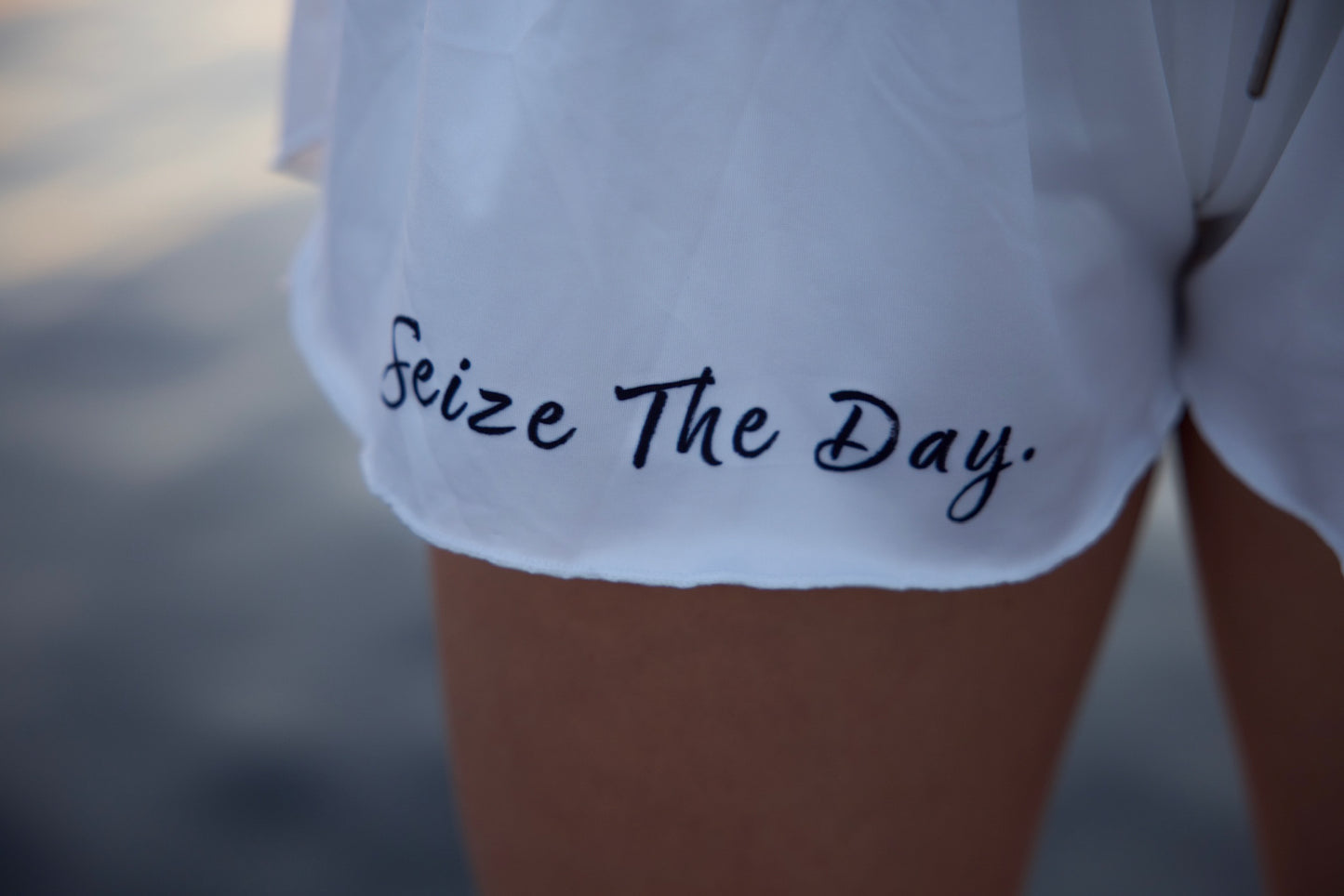 Women's Seize The Day Athletic Skort