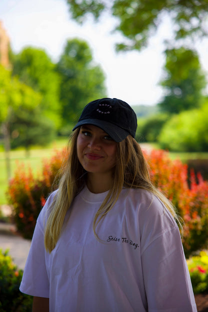Seize The Day Flower Tee