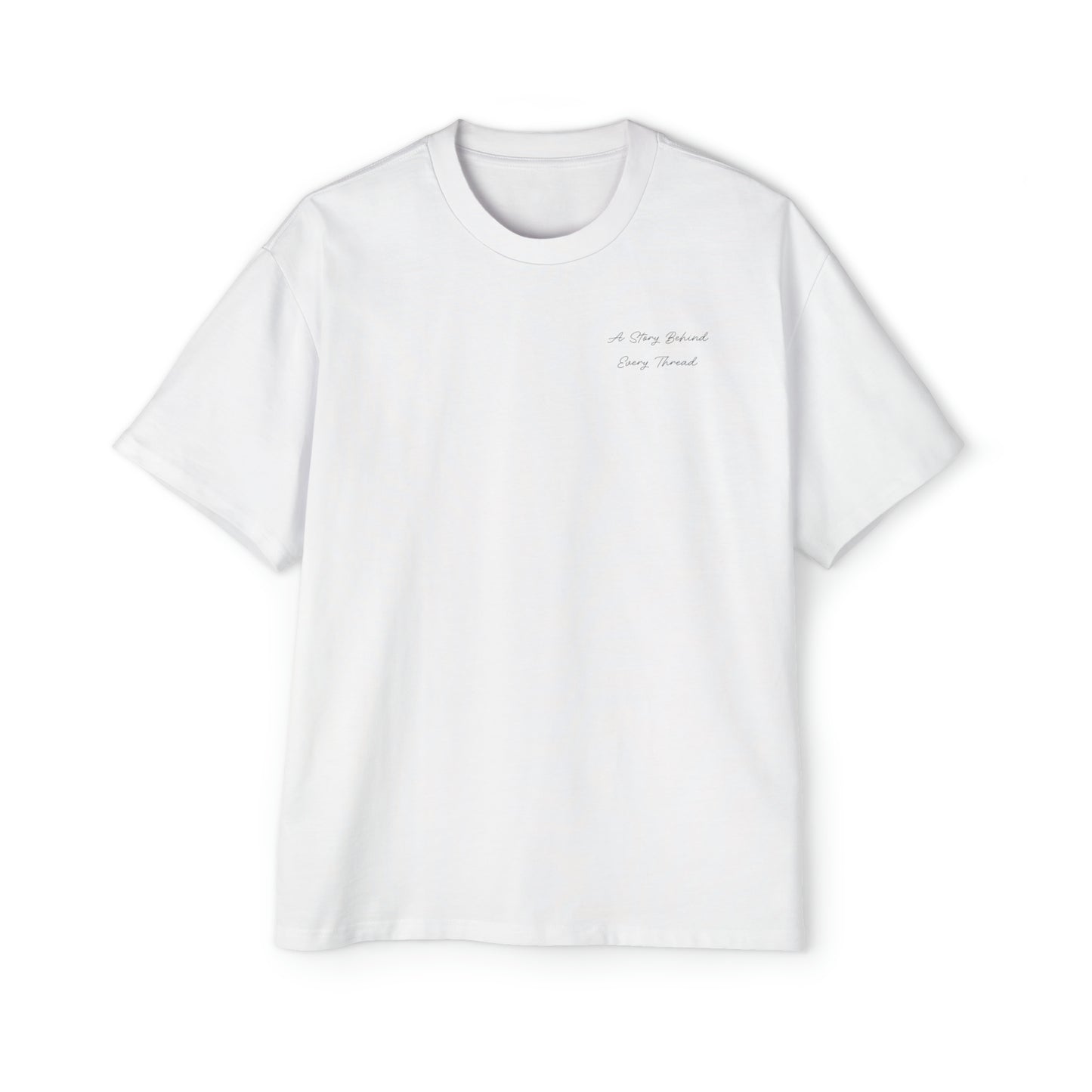 Heavyweight Descending Tee