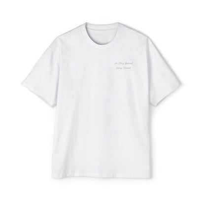 Heavyweight Descending Tee