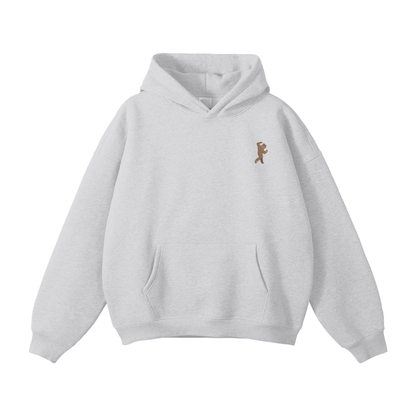 Flexing Gingerbread Hoodie