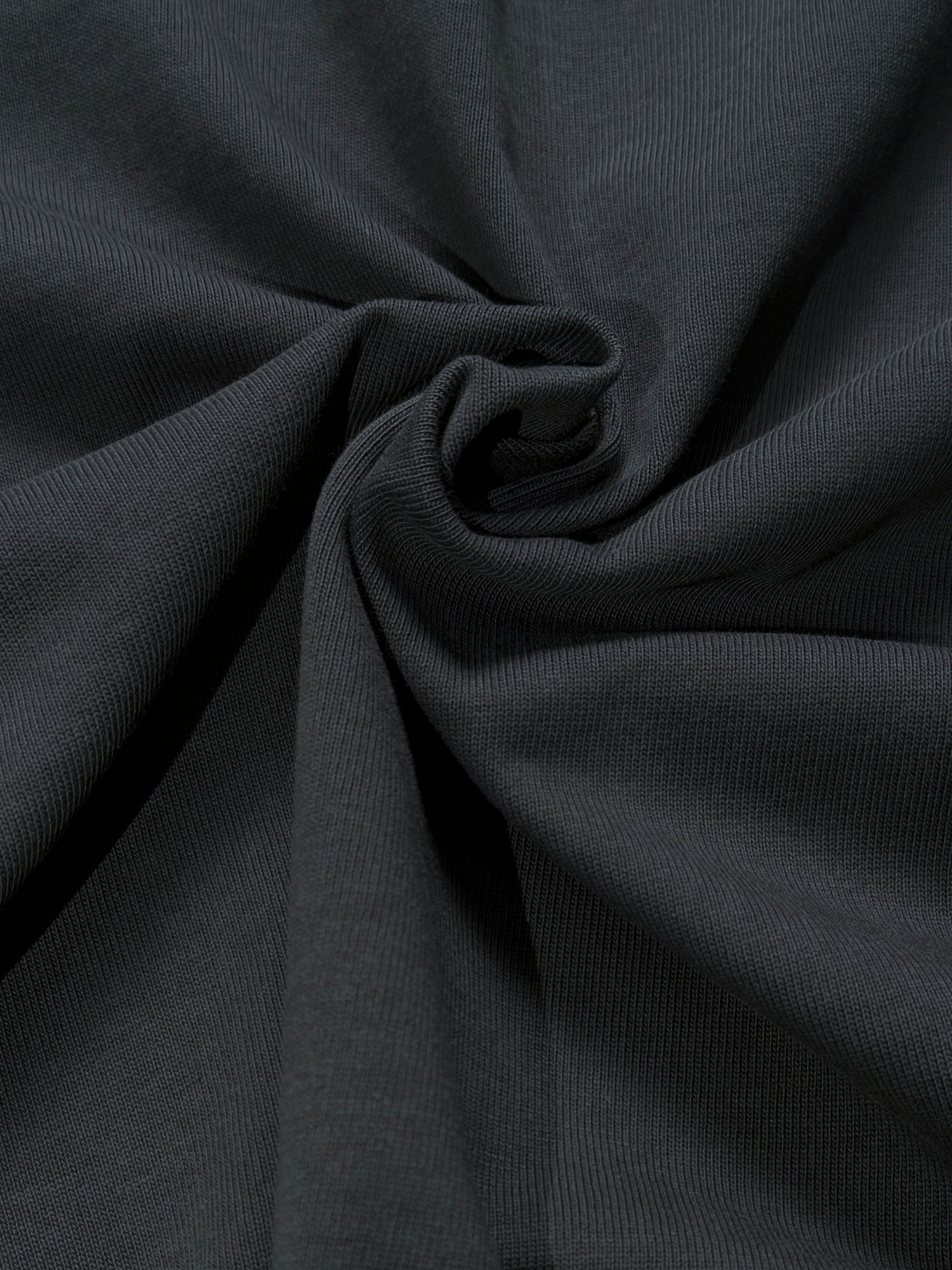 Men's Fall Edition Knitted Neck Tee