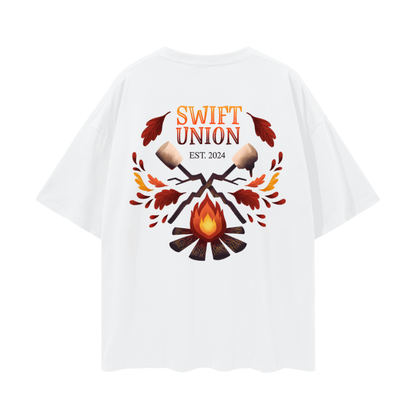 Fall Edition Oversized Tee