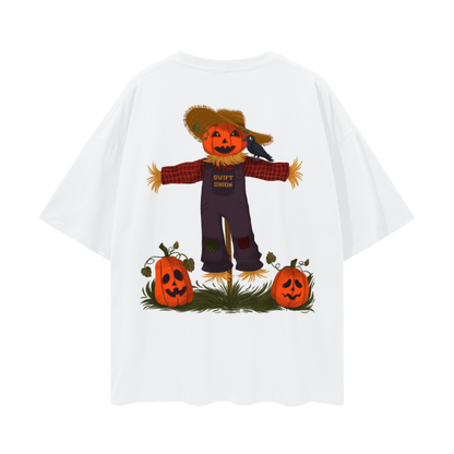 Fall Edition Oversized Tee