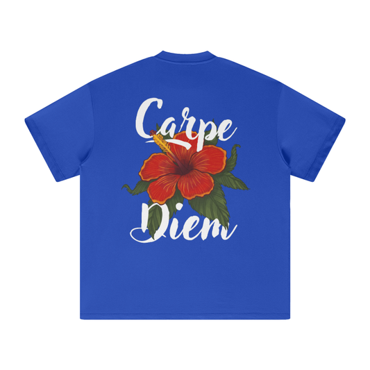 Seize The Day Flower Tee