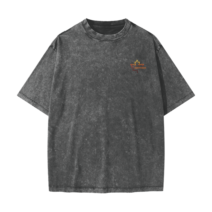 Fall Edition Vintage Washed Tee
