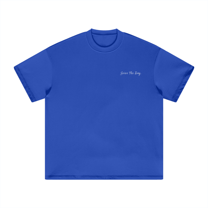 Seize The Day Flower Tee