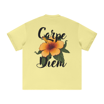 Seize The Day Flower Tee