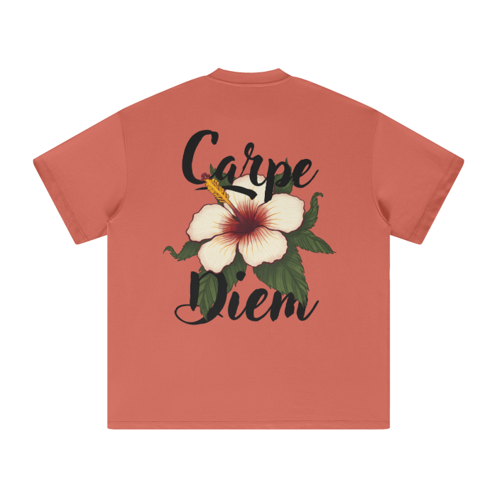Seize The Day Flower Tee