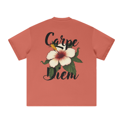 Seize The Day Flower Tee