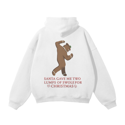 Swole Gingerbread Hoodie