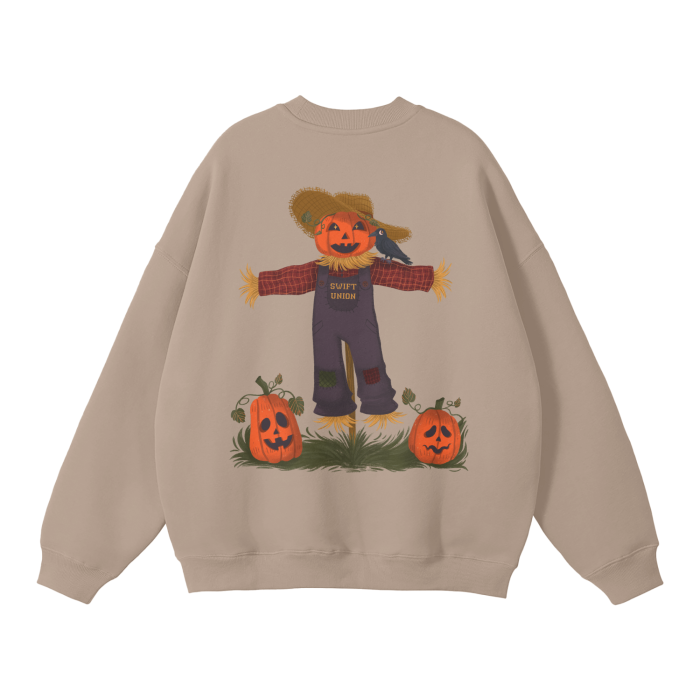 Fall Edition Pullover