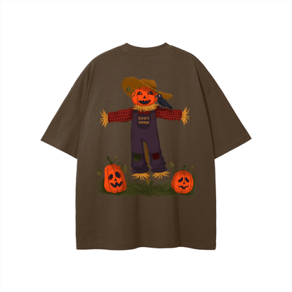 Fall Edition Oversized Tee