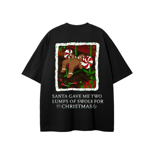 Swole Gingerbread Tee