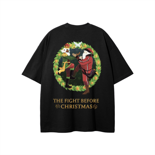 Fight Before Xmas Tee