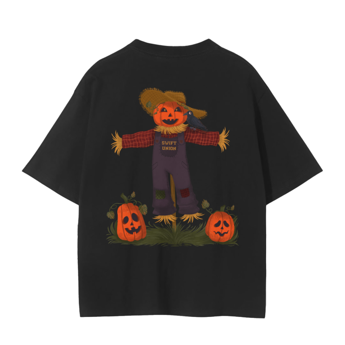 Fall Edition Oversized Tee