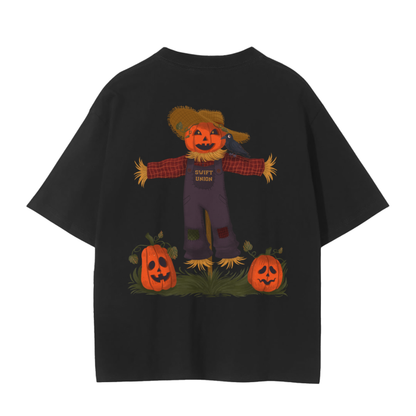 Fall Edition Oversized Tee