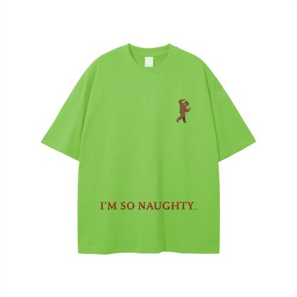 Swole Gingerbread Tee