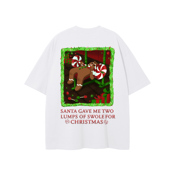 Swole Gingerbread Tee