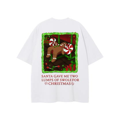 Swole Gingerbread Tee