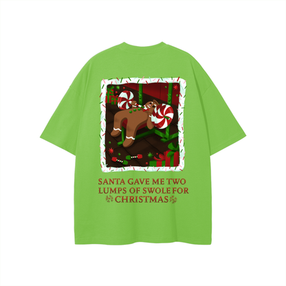 Swole Gingerbread Tee