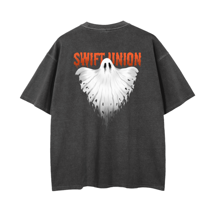 Vintage Wash Ghost Tee