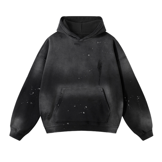 Vintage Frayed Fall Edition Hoodie