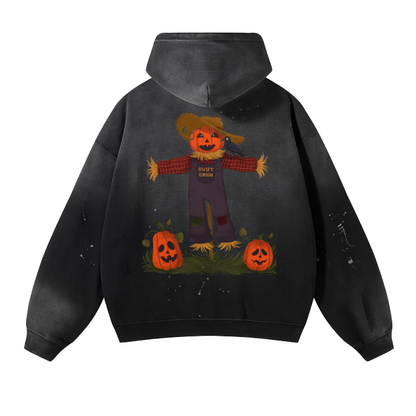 Vintage Frayed Fall Edition Hoodie